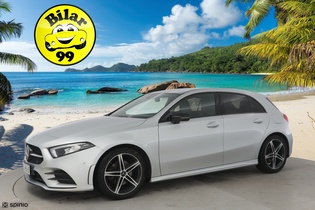 Mercedes-Benz A vaihtoauto
