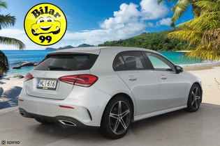 Mercedes-Benz A vaihtoauto
