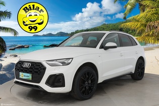 Audi Q5 vaihtoauto