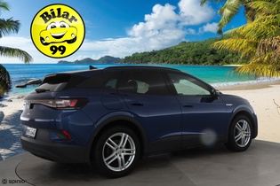 Volkswagen ID.4 vaihtoauto