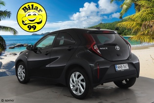 Toyota Aygo X vaihtoauto