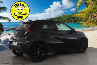 Toyota Aygo X vaihtoauto