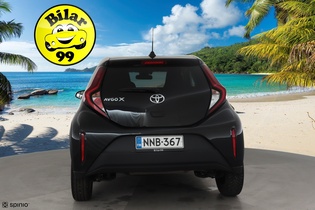 Toyota Aygo X vaihtoauto