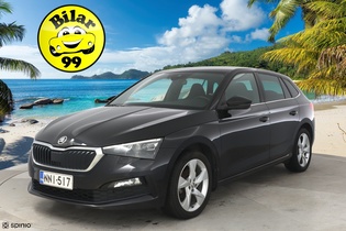 Skoda Scala vaihtoauto