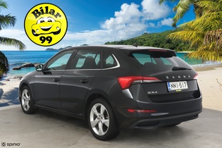 Skoda Scala vaihtoauto