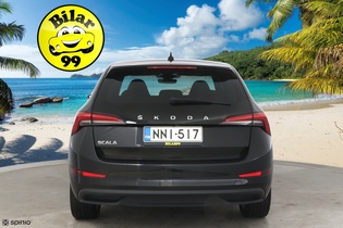 Skoda Scala vaihtoauto