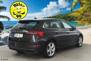 Skoda Scala vaihtoauto