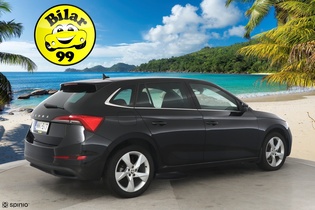 Skoda Scala vaihtoauto