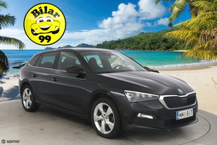 Skoda Scala vaihtoauto