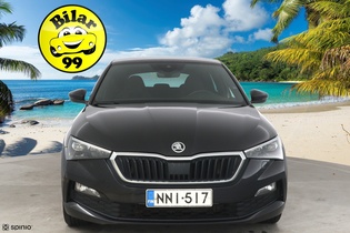 Skoda Scala vaihtoauto