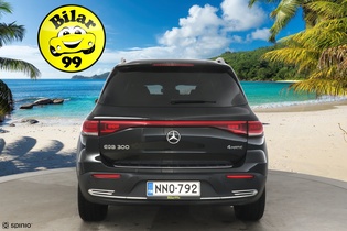 Mercedes-Benz EQB vaihtoauto