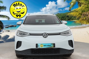 Volkswagen ID.4 vaihtoauto