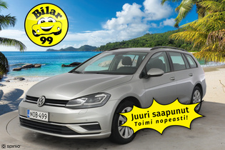 Volkswagen Golf vaihtoauto