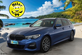BMW 320 vaihtoauto