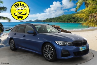 BMW 320 vaihtoauto