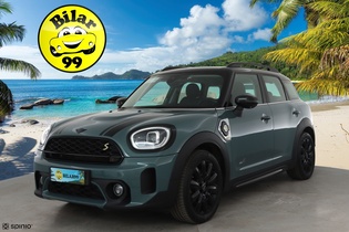 Mini Countryman vaihtoauto