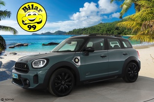 Mini Countryman vaihtoauto