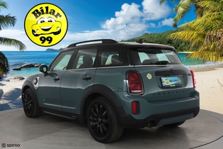 Mini Countryman vaihtoauto