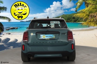 Mini Countryman vaihtoauto