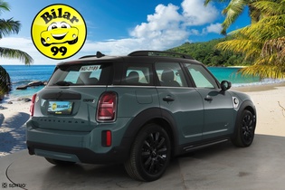 Mini Countryman vaihtoauto