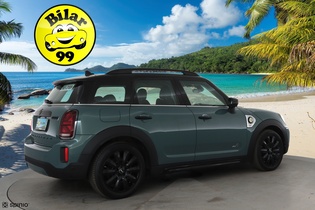 Mini Countryman vaihtoauto