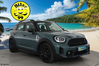 Mini Countryman vaihtoauto