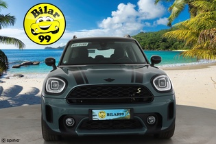 Mini Countryman vaihtoauto