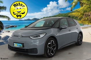 Volkswagen ID.3 vaihtoauto