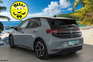 Volkswagen ID.3 vaihtoauto
