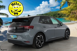 Volkswagen ID.3 vaihtoauto