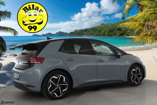 Volkswagen ID.3 vaihtoauto