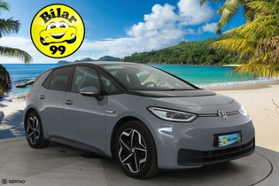 Volkswagen ID.3 vaihtoauto