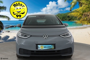 Volkswagen ID.3 vaihtoauto