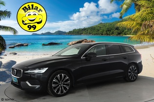 Volvo V60 vaihtoauto