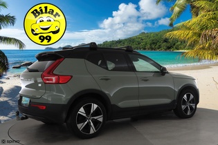 Volvo XC40 vaihtoauto