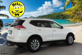 Nissan X-Trail vaihtoauto