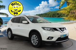 Nissan X-Trail vaihtoauto