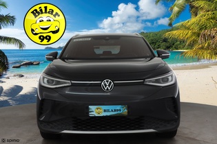 Volkswagen ID.4 vaihtoauto