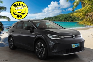 Volkswagen ID.4 vaihtoauto