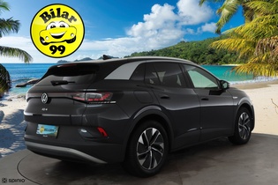 Volkswagen ID.4 vaihtoauto