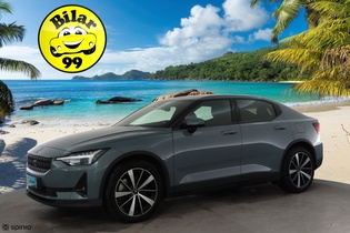 Polestar 2 vaihtoauto