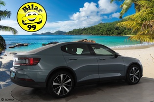 Polestar 2 vaihtoauto