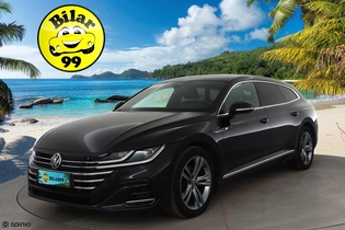 Volkswagen Arteon vaihtoauto