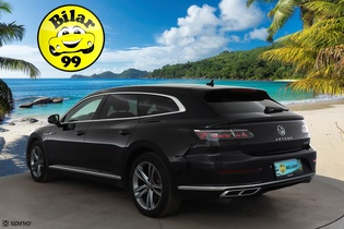 Volkswagen Arteon vaihtoauto