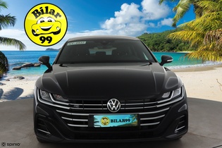 Volkswagen Arteon vaihtoauto