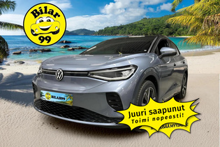 Volkswagen ID.4 vaihtoauto