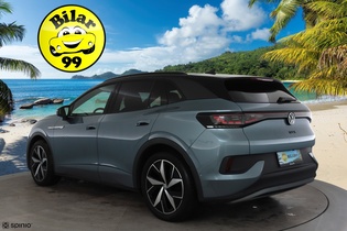 Volkswagen ID.4 vaihtoauto