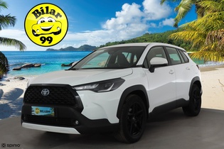 Toyota Corolla Cross vaihtoauto