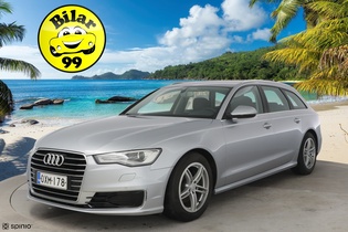 Audi A6 vaihtoauto