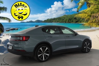 Polestar 2 vaihtoauto